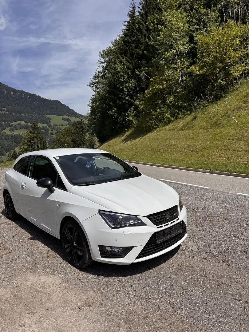 SEAT Ibiza SportCoupé Cupra 1,8 TSI Start-Stopp - 2