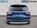 Ford Kuga 2.5 l Duratec Plug-In Hybrid (PHEV) Titanium X Aut Bleu - thumbnail 4