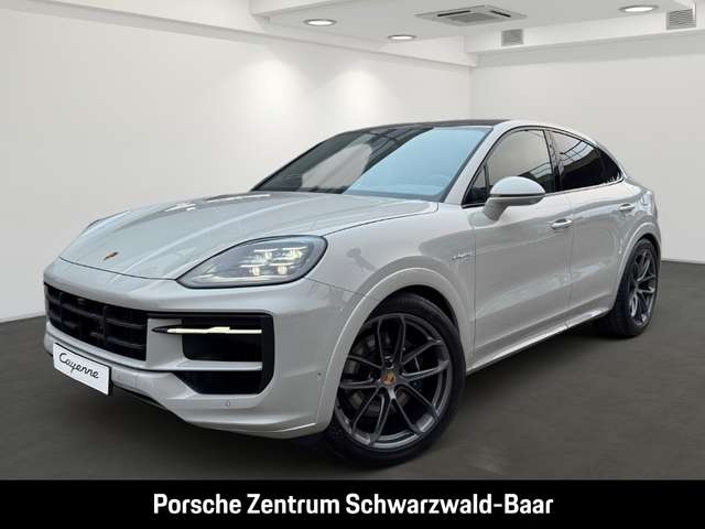 Imagine Porsche Cayenne E-Hybrid Coupe InnoDrive LED-Matrix BOSE