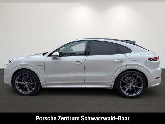 Porsche Cayenne E-Hybrid Coupe InnoDrive LED-Matrix BOSE
