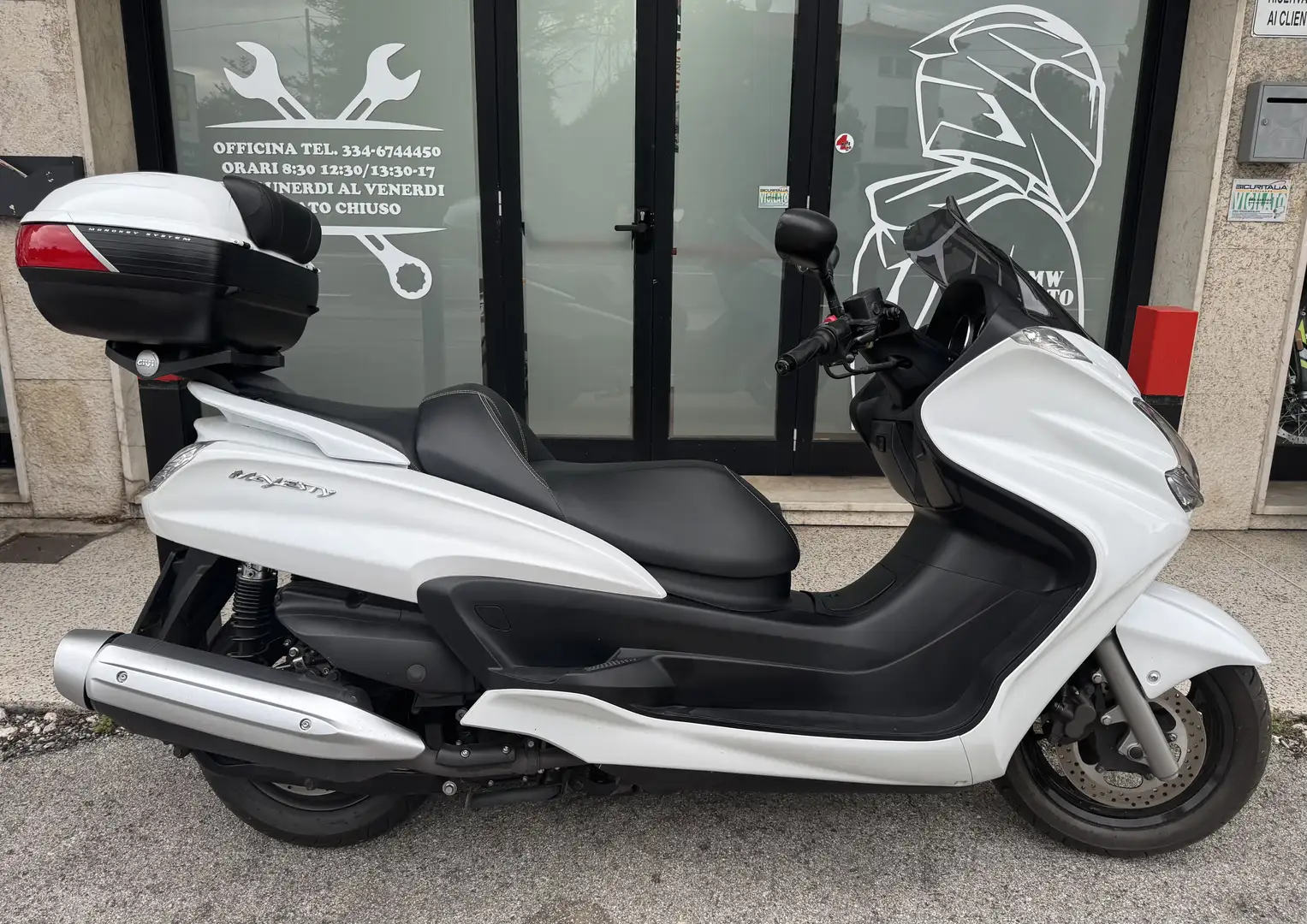Yamaha Majesty 400 - 1