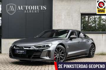 e-tron GT Carbon Pack Keramisch B&O RS Seats HUD 2