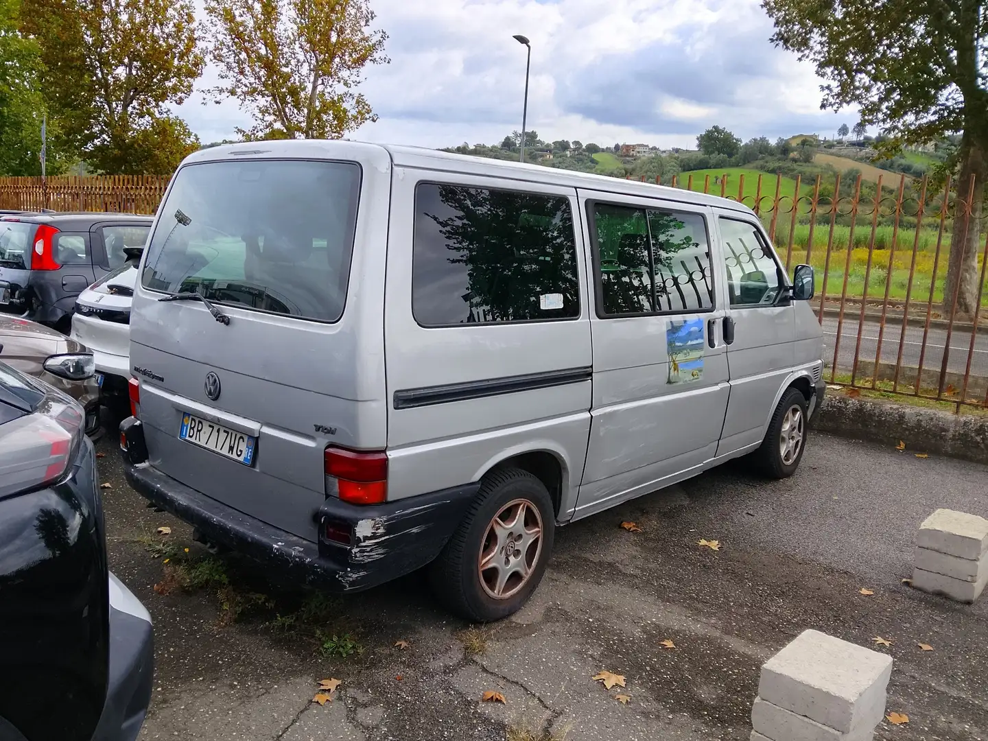 Volkswagen T4 Trasporter 2.5 tdi - 2