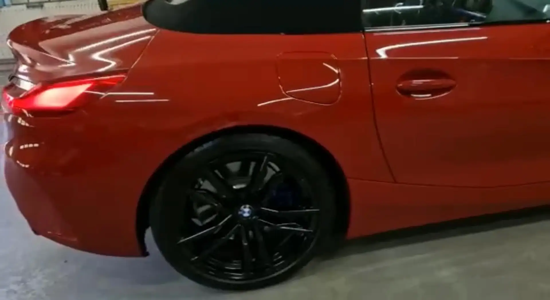 BMW Z4 M Z4 M40i Aut. Red - 2