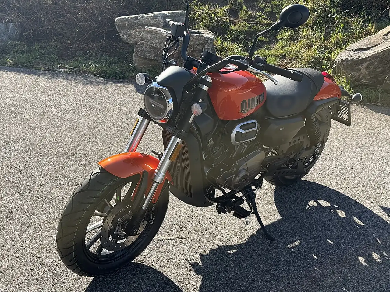 QJ Motor