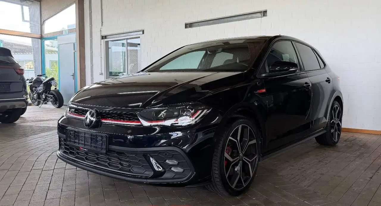 Volkswagen Polo GTI