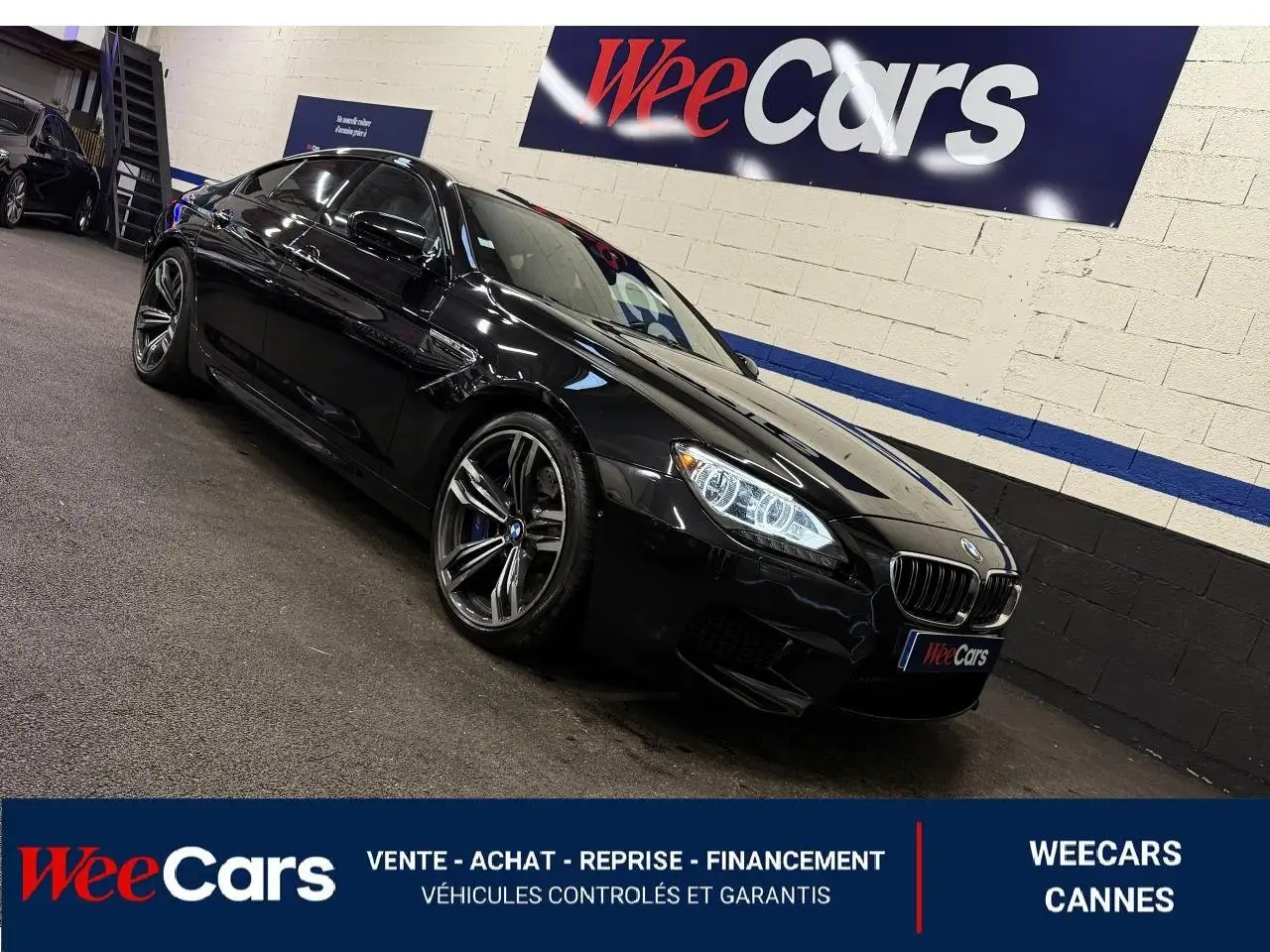 BMW M6