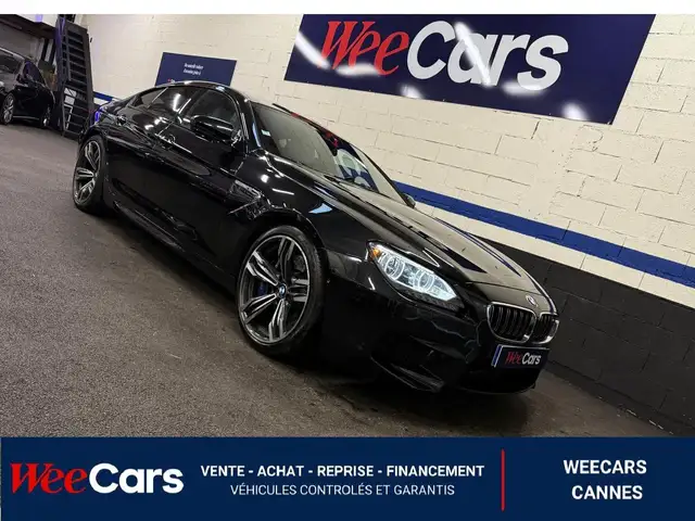 BMW M6 SERIE M6 Coupé 4.4 575 PACK COMPETITION BVA
