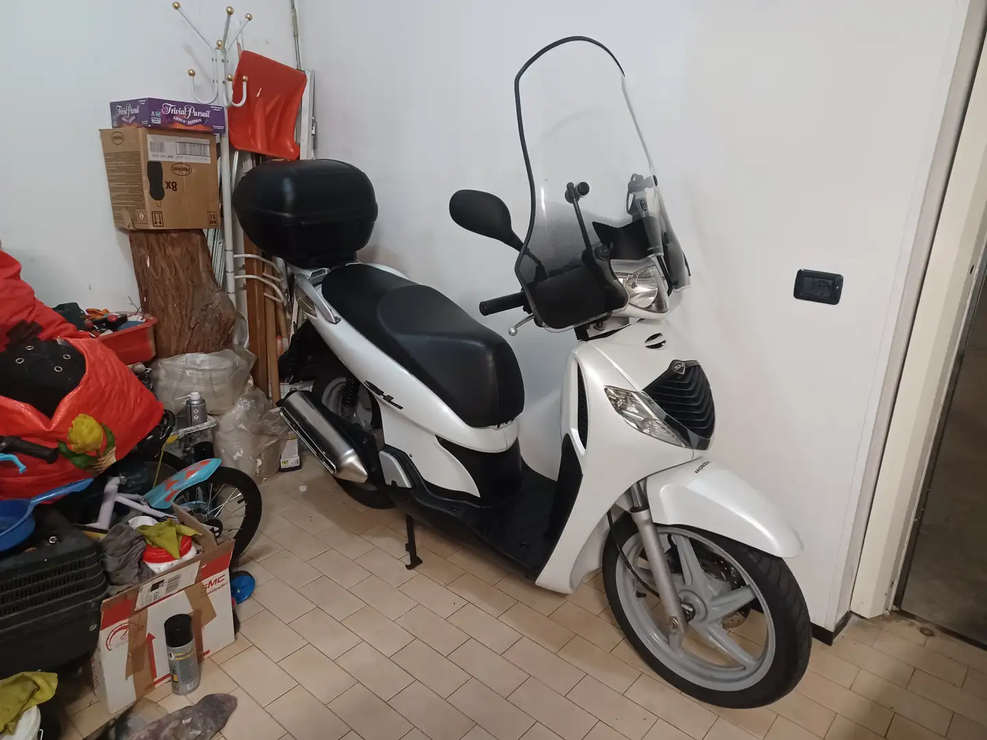 Honda SH 125i special - 1