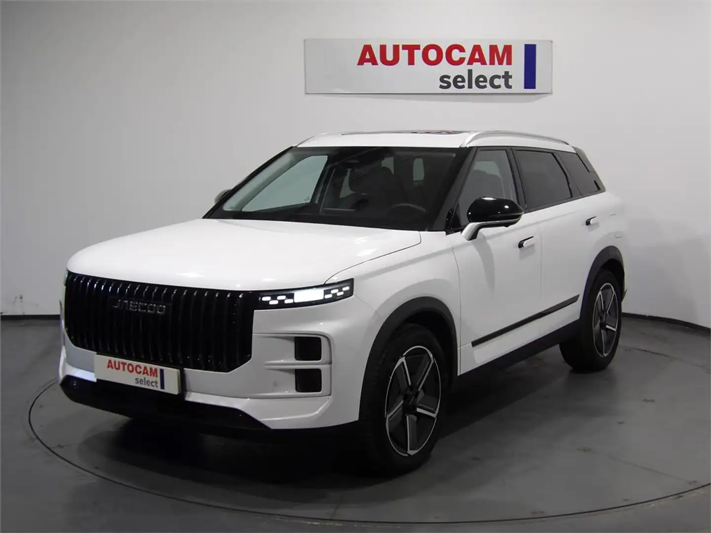 Jaecoo J7 Select 1.6 TGDI 108kW (145CV) FWD - 1