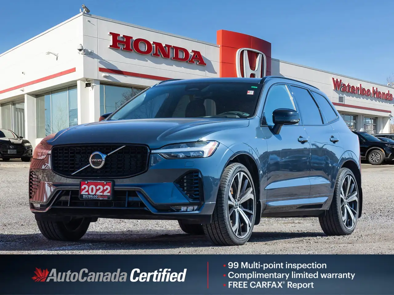 2022 Volvo XC60