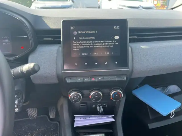 Renault Clio view 9