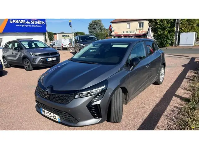 Renault Clio view 14