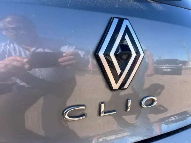 Renault Clio view 5