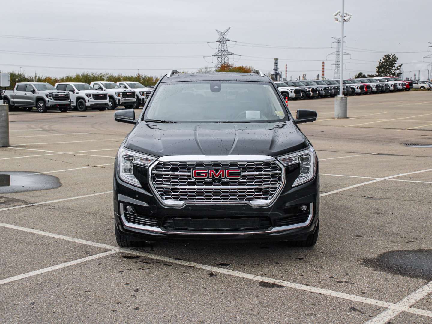 2023 GMC Terrain