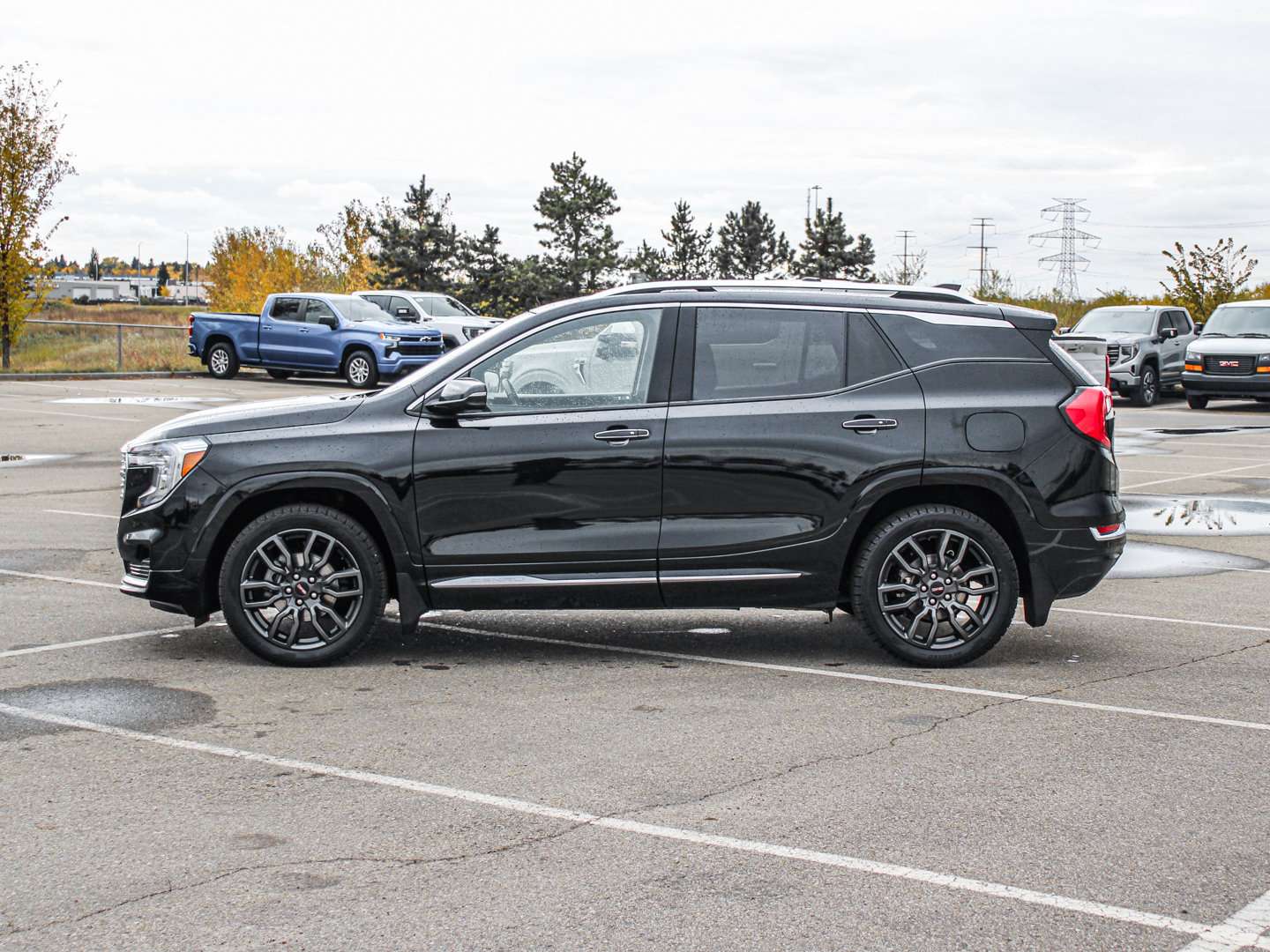 2023 GMC Terrain