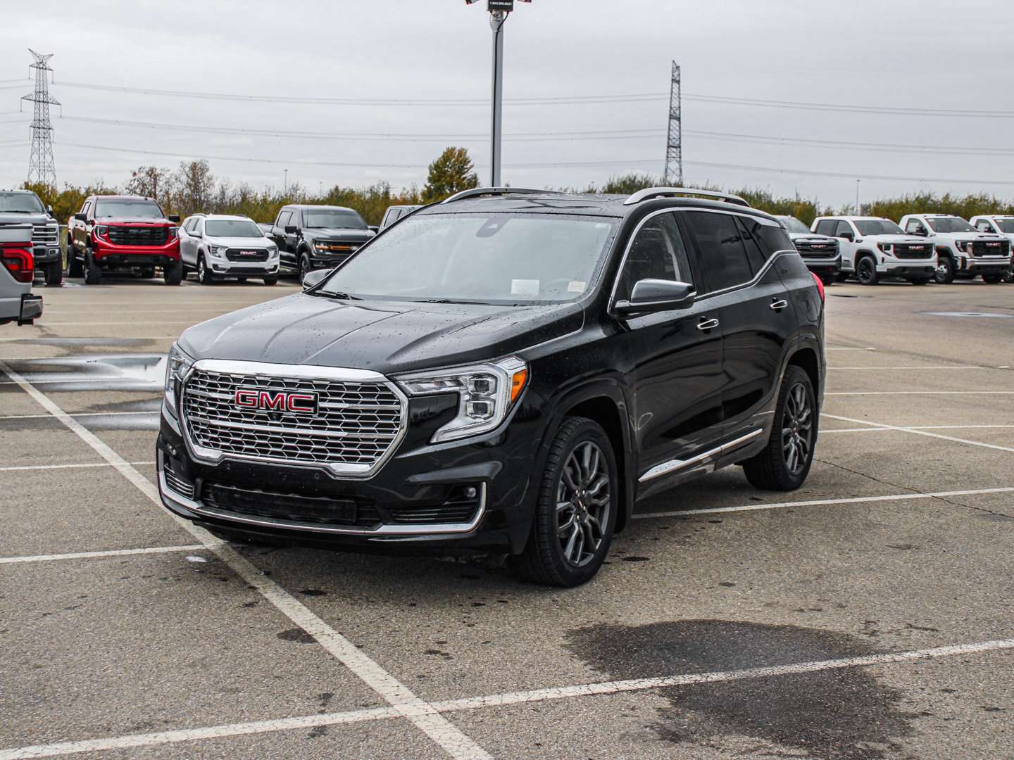2023 GMC Terrain