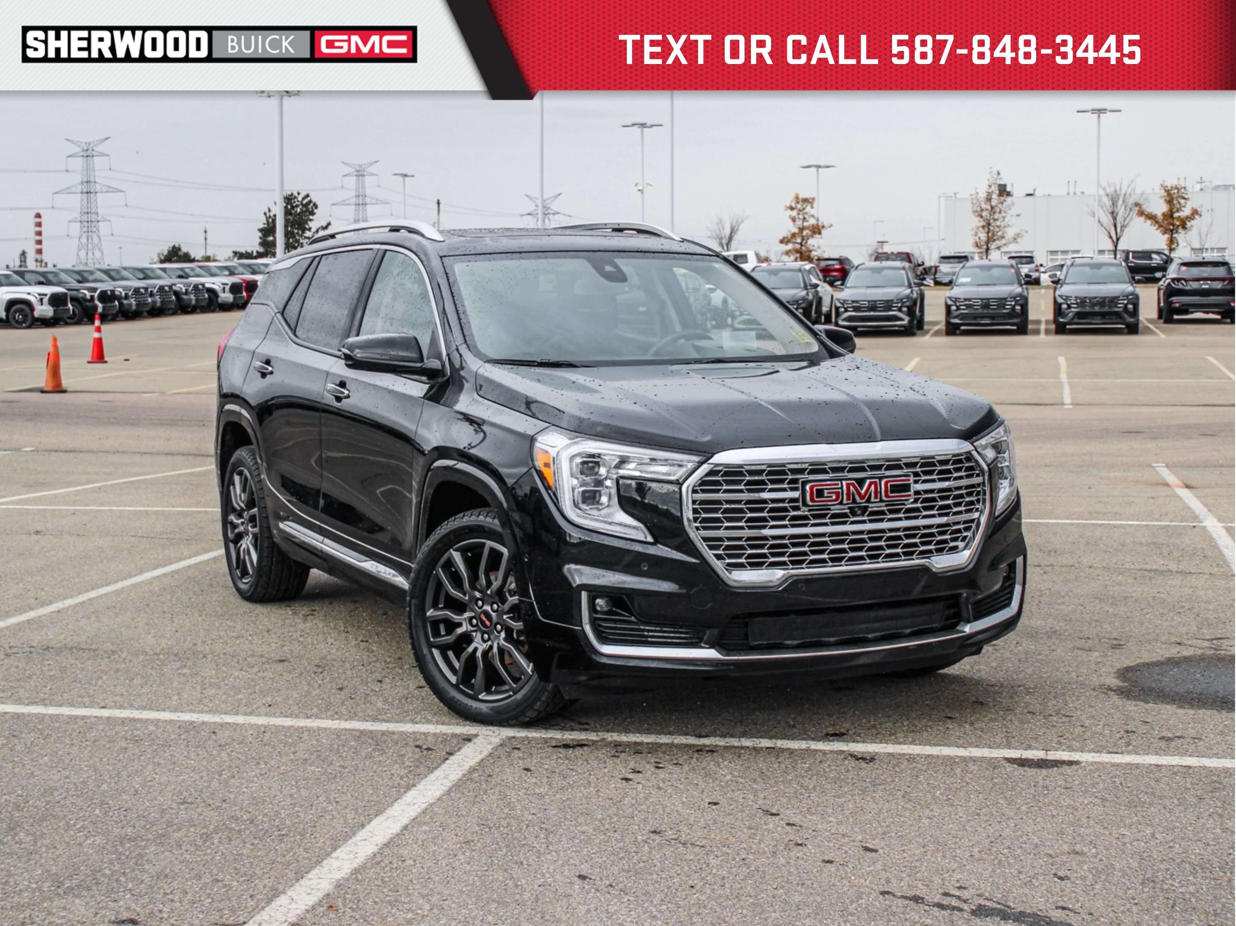 2023 GMC Terrain