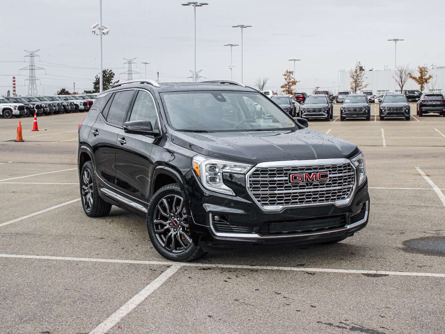 2023 GMC Terrain