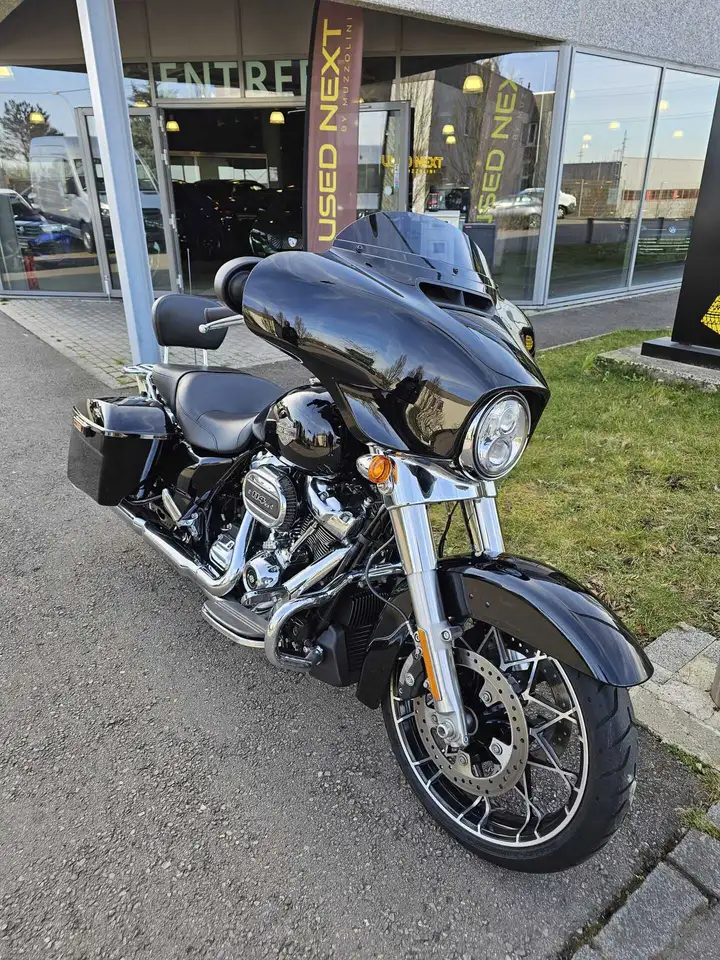 Harley-Davidson Street Glide