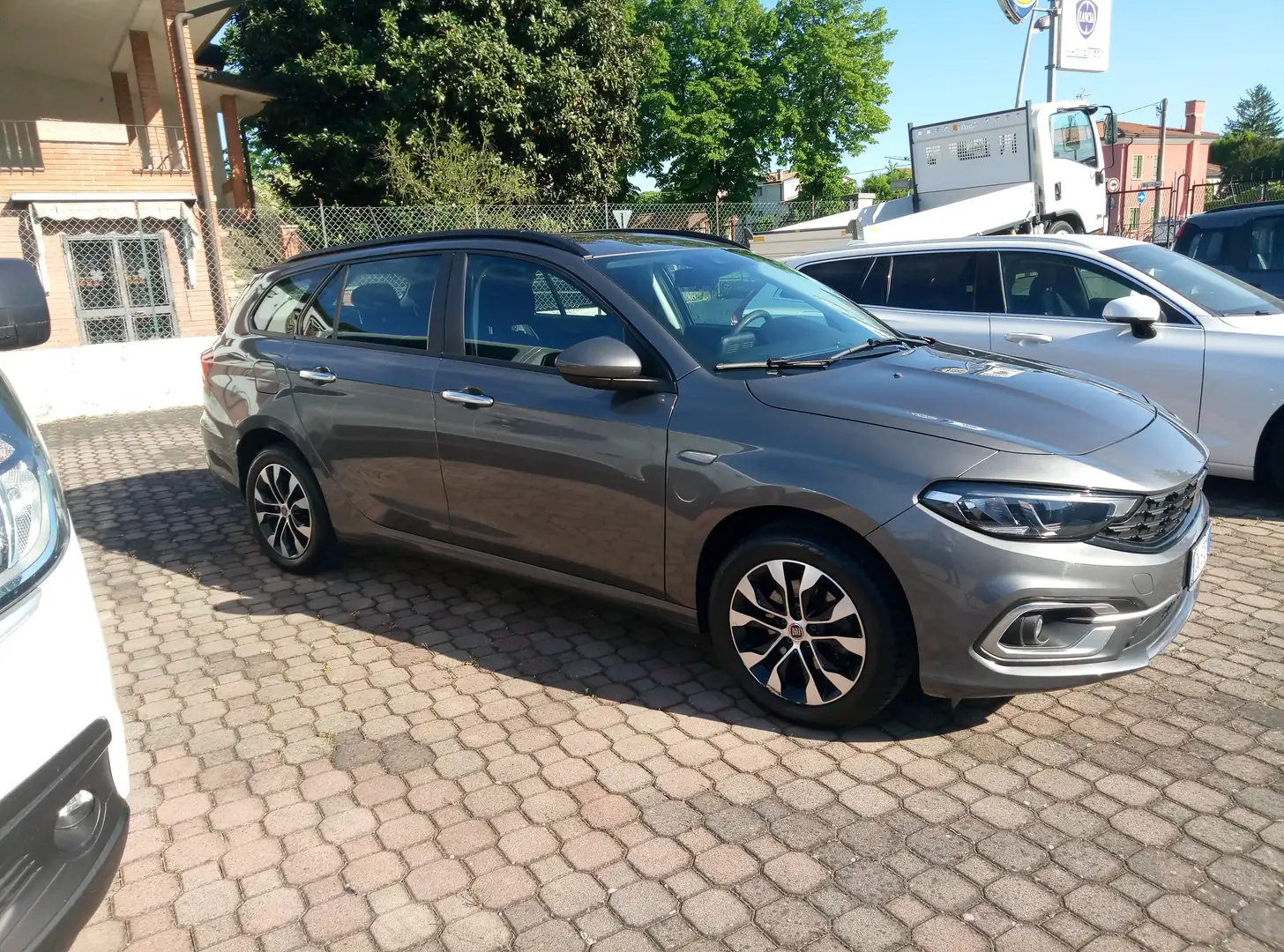 Fiat Tipo Tipo SW 1.3 mjt City Life s Grigio - 1