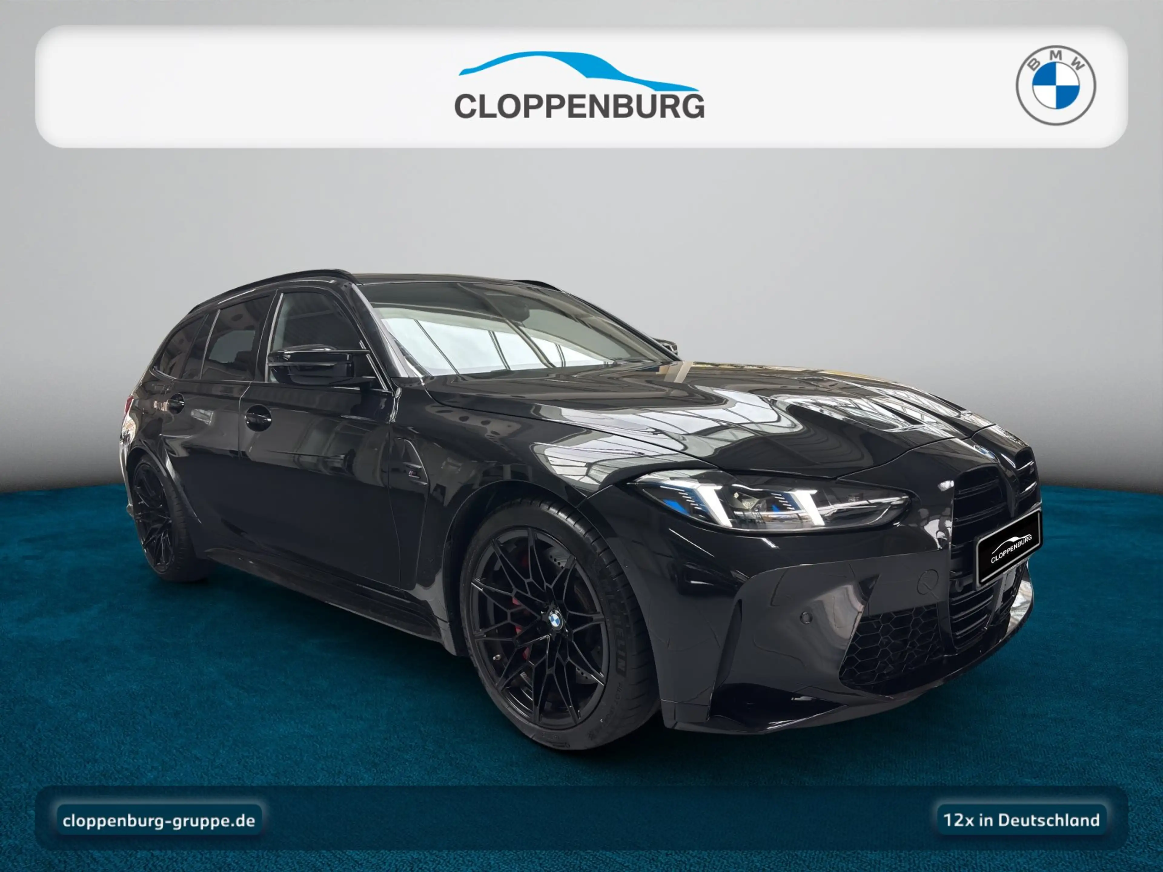 BMW M3 Competition M xDrive Touring BT UPE: 111.559€ — photo 9