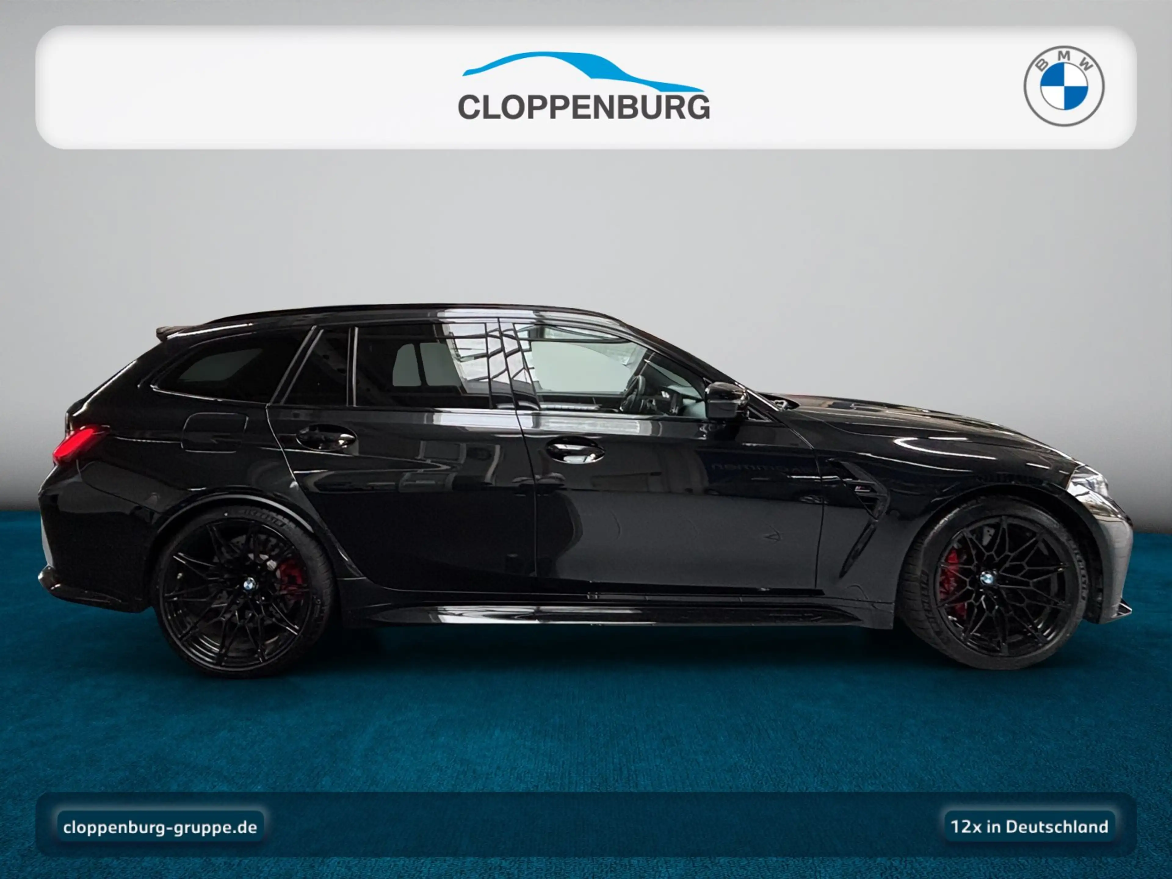 BMW M3 Competition M xDrive Touring BT UPE: 111.559€ — photo 8
