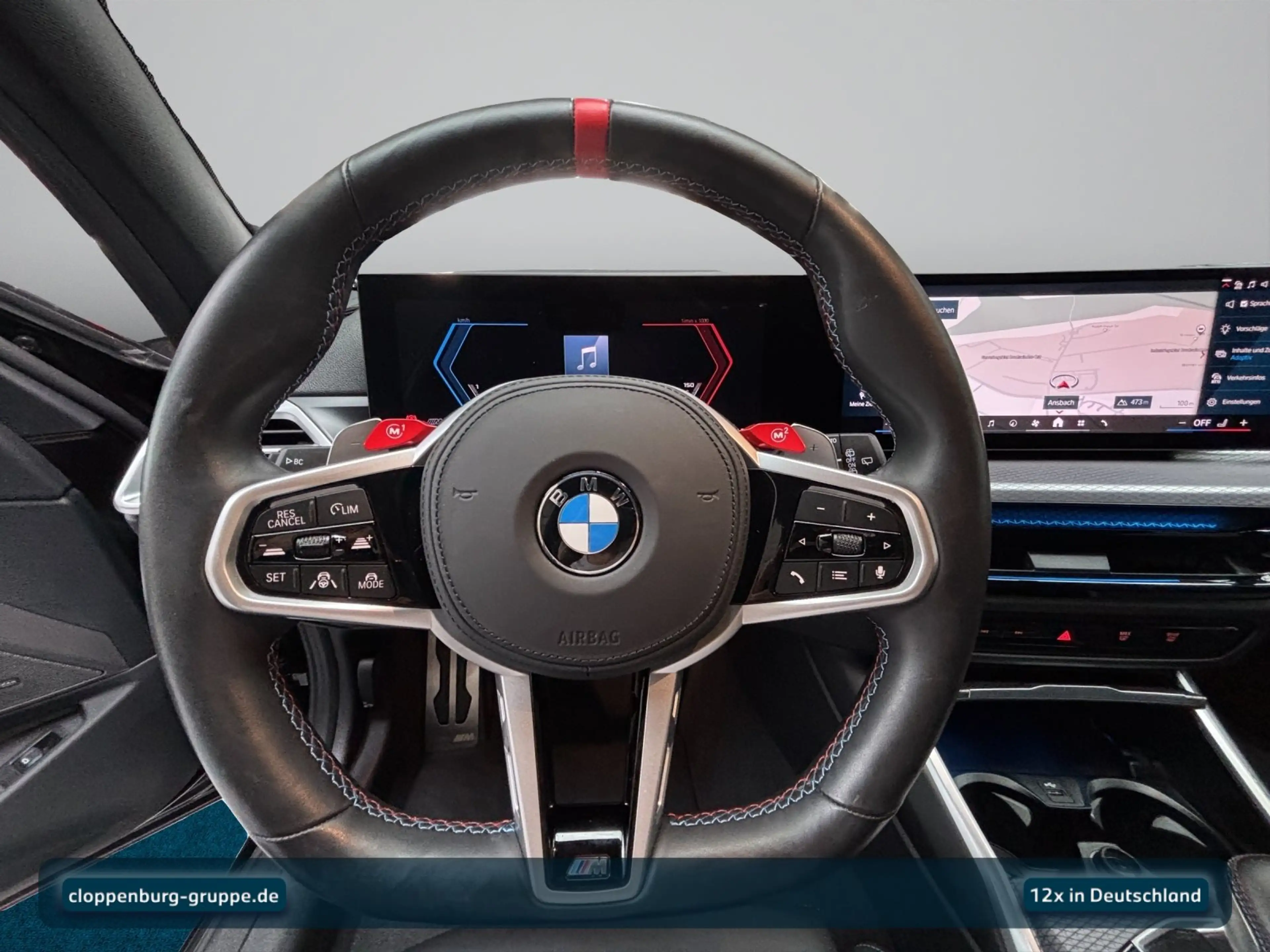BMW M3 Competition M xDrive Touring BT UPE: 111.559€ — photo 13