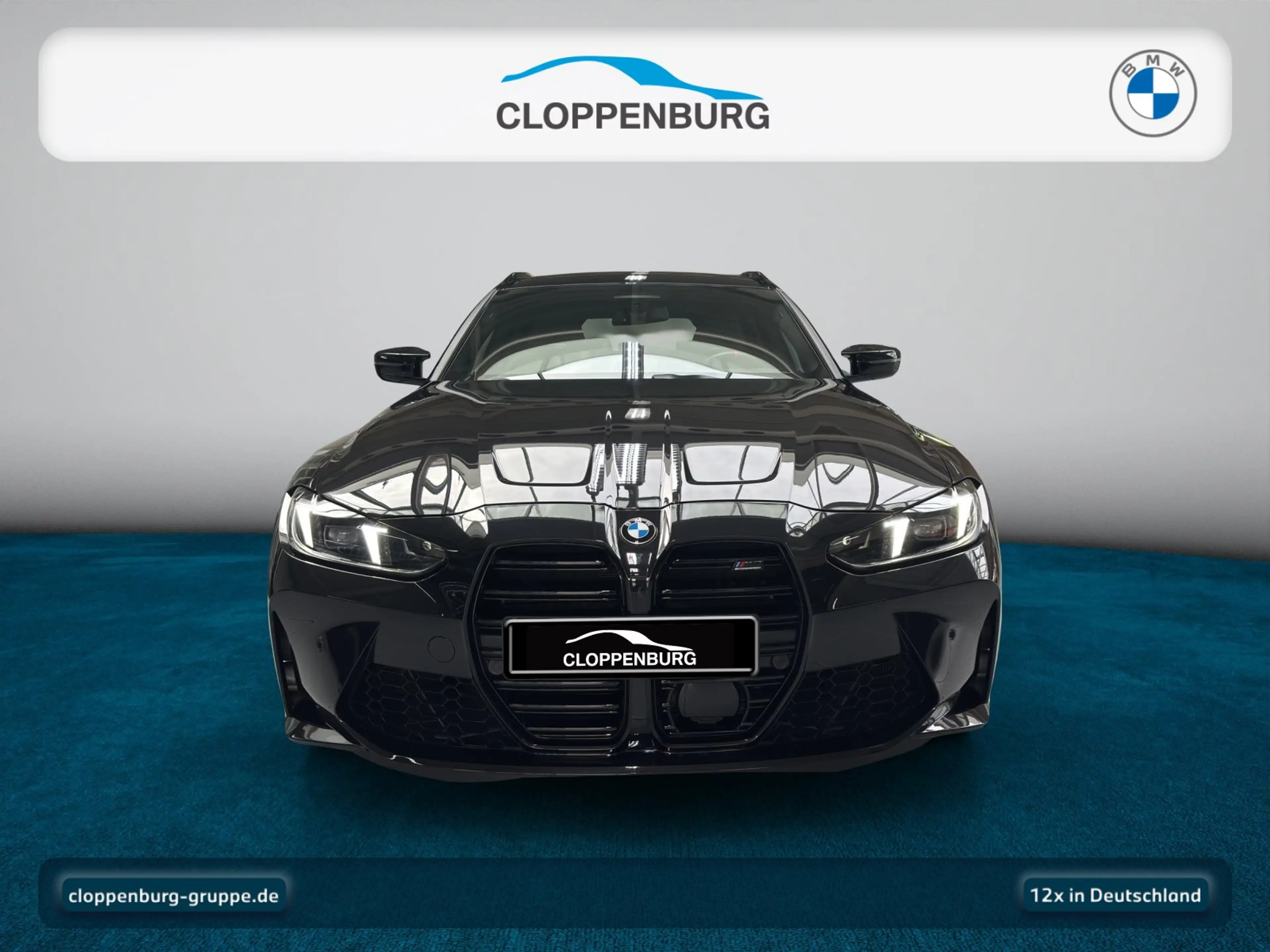 BMW M3 Competition M xDrive Touring BT UPE: 111.559€ — photo 10