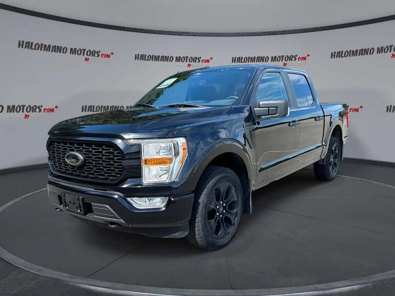 2022 Ford F 150