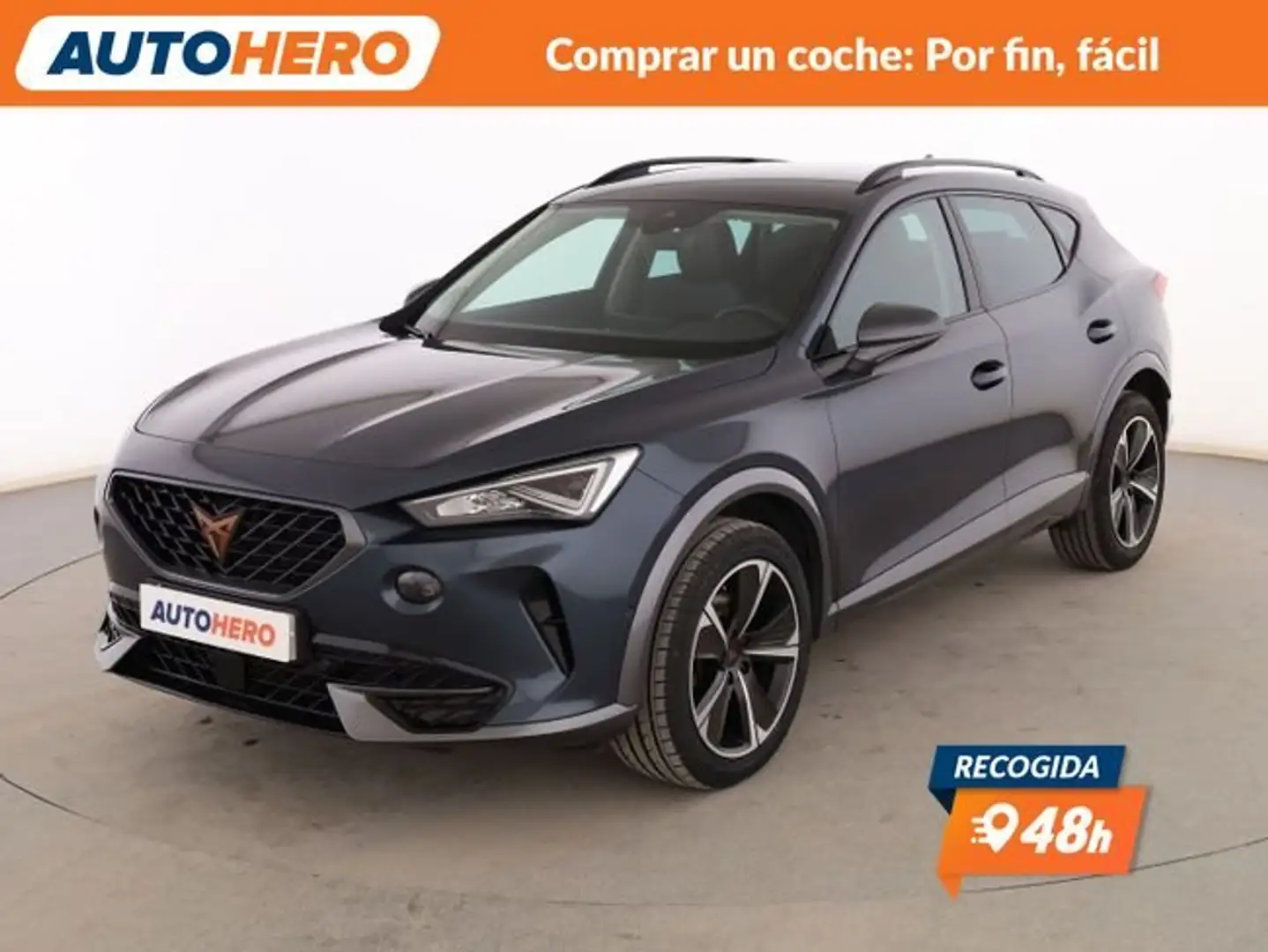 CUPRA Formentor 1.5 TSI ACT Gris - 1
