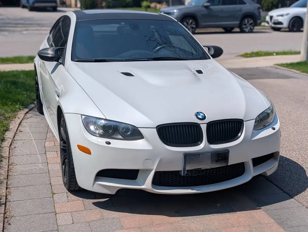 2011 BMW M3