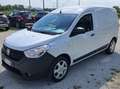 Dacia Dokker 1600 Gpl Van Blanc - thumbnail 1