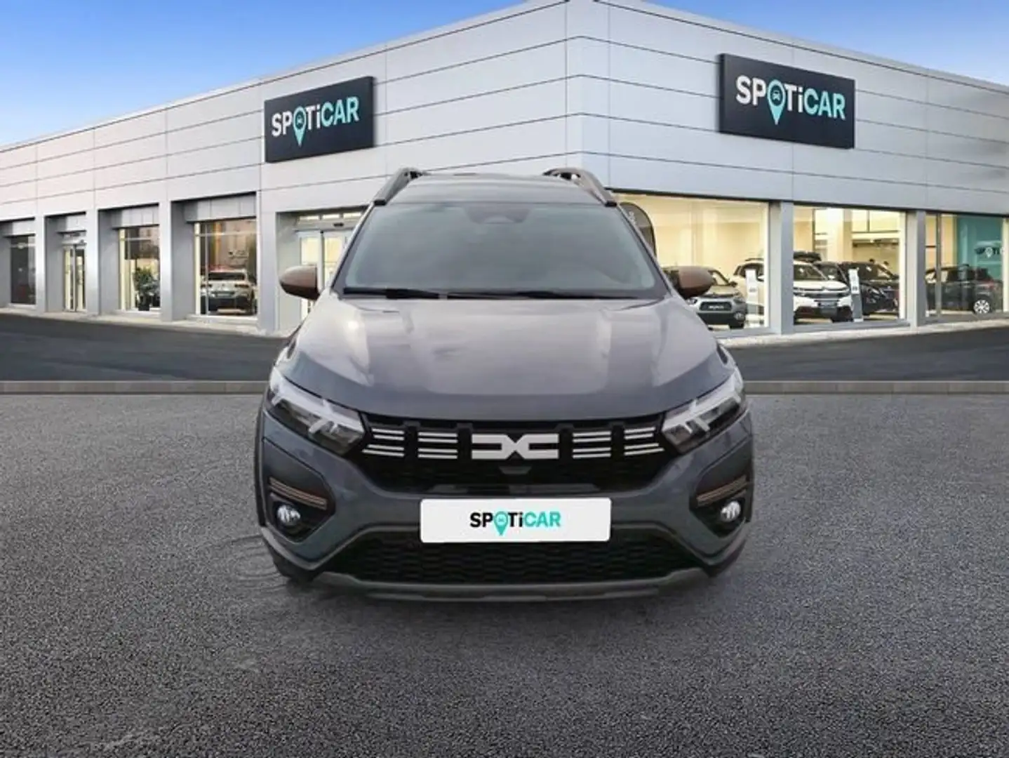 Dacia Jogger  TCe 81kW (110CV) 5 plazas Extreme Gris - 2