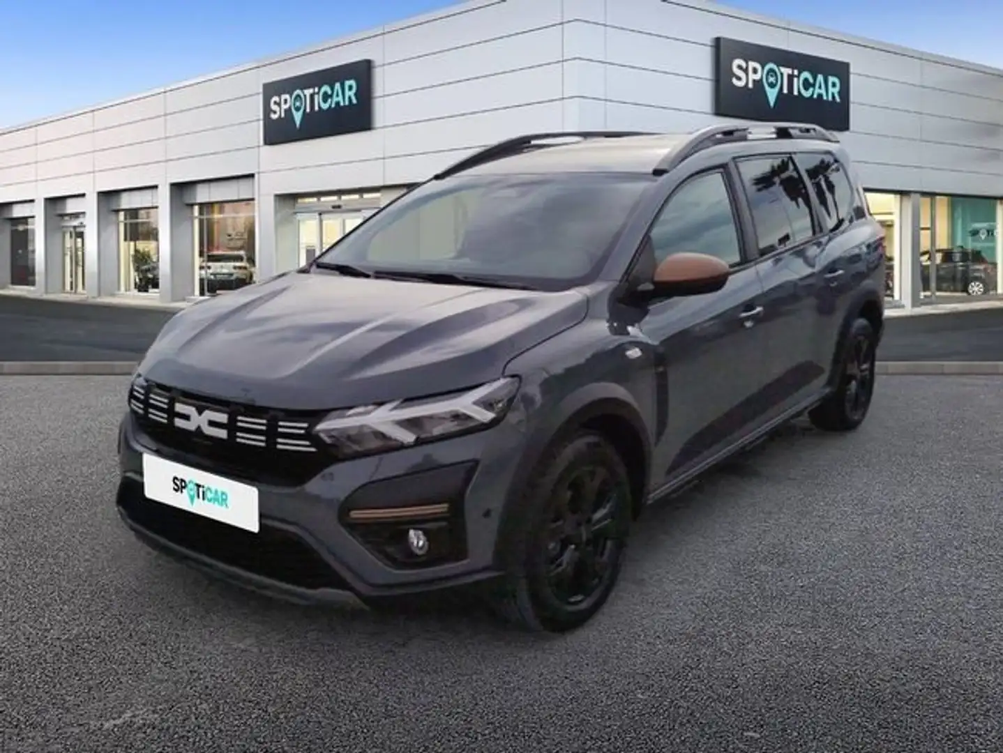 Dacia Jogger  TCe 81kW (110CV) 5 plazas Extreme Gris - 1