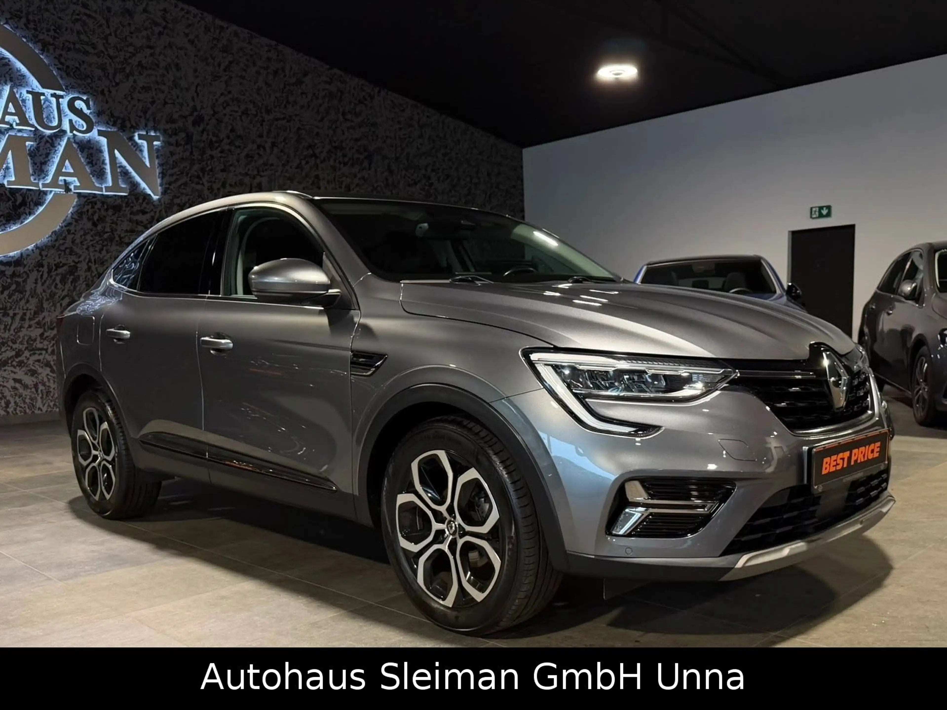 Renault Arkana Intens / Automatik/Navi/Alu/Top-pflege