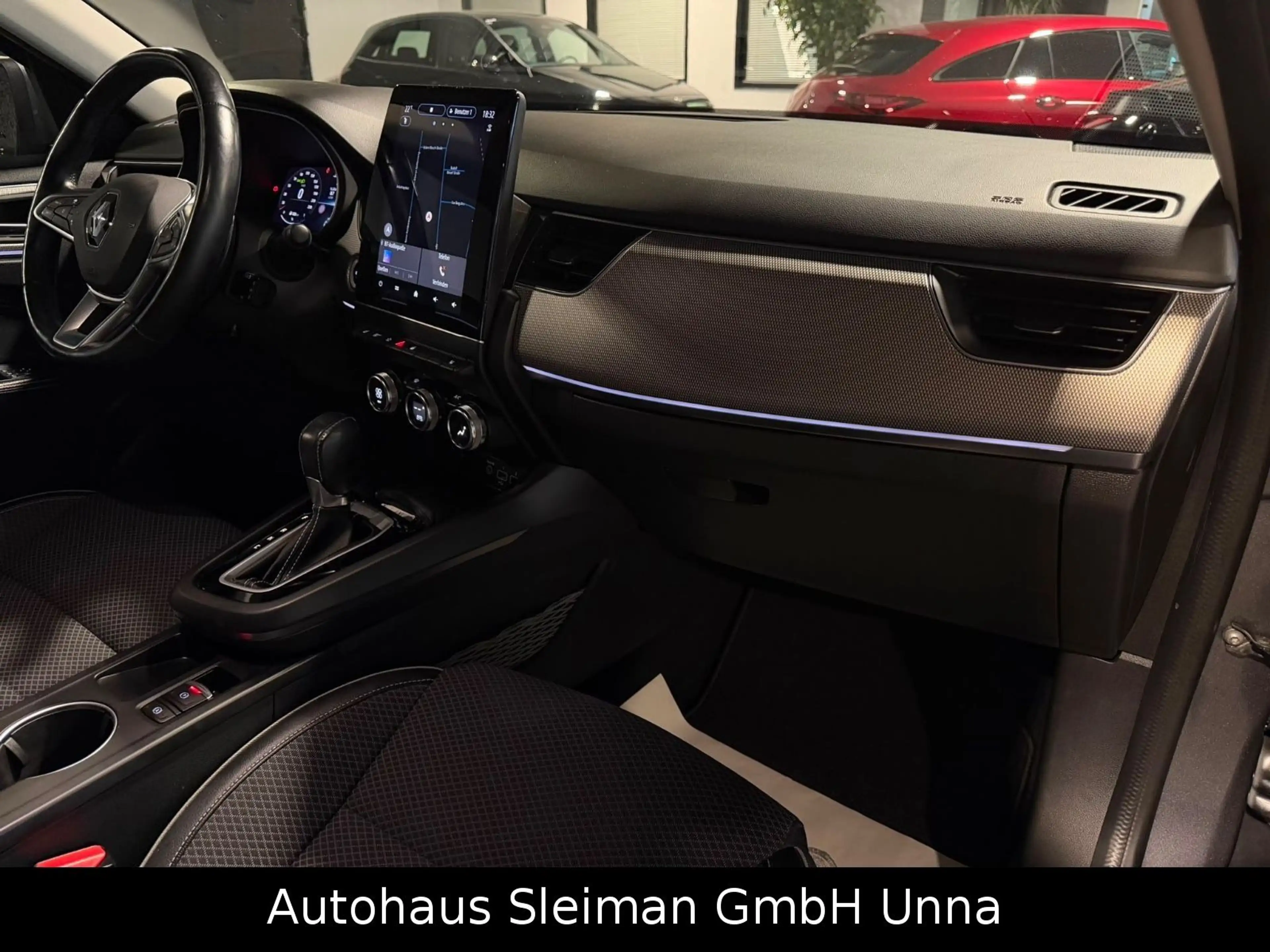 Renault Arkana Intens / Automatik/Navi/Alu/Top-pflege — photo 15