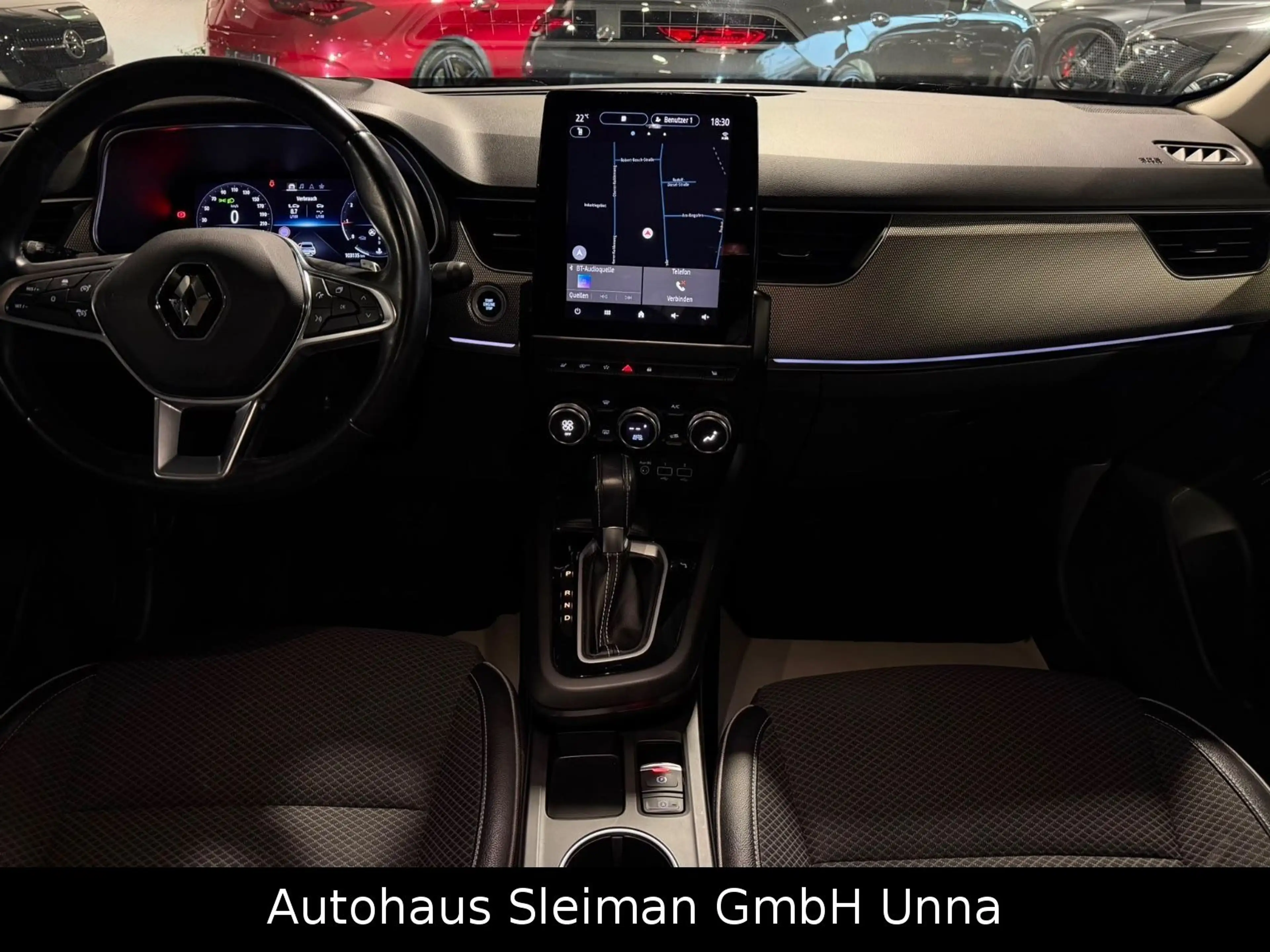 Renault Arkana Intens / Automatik/Navi/Alu/Top-pflege — photo 11