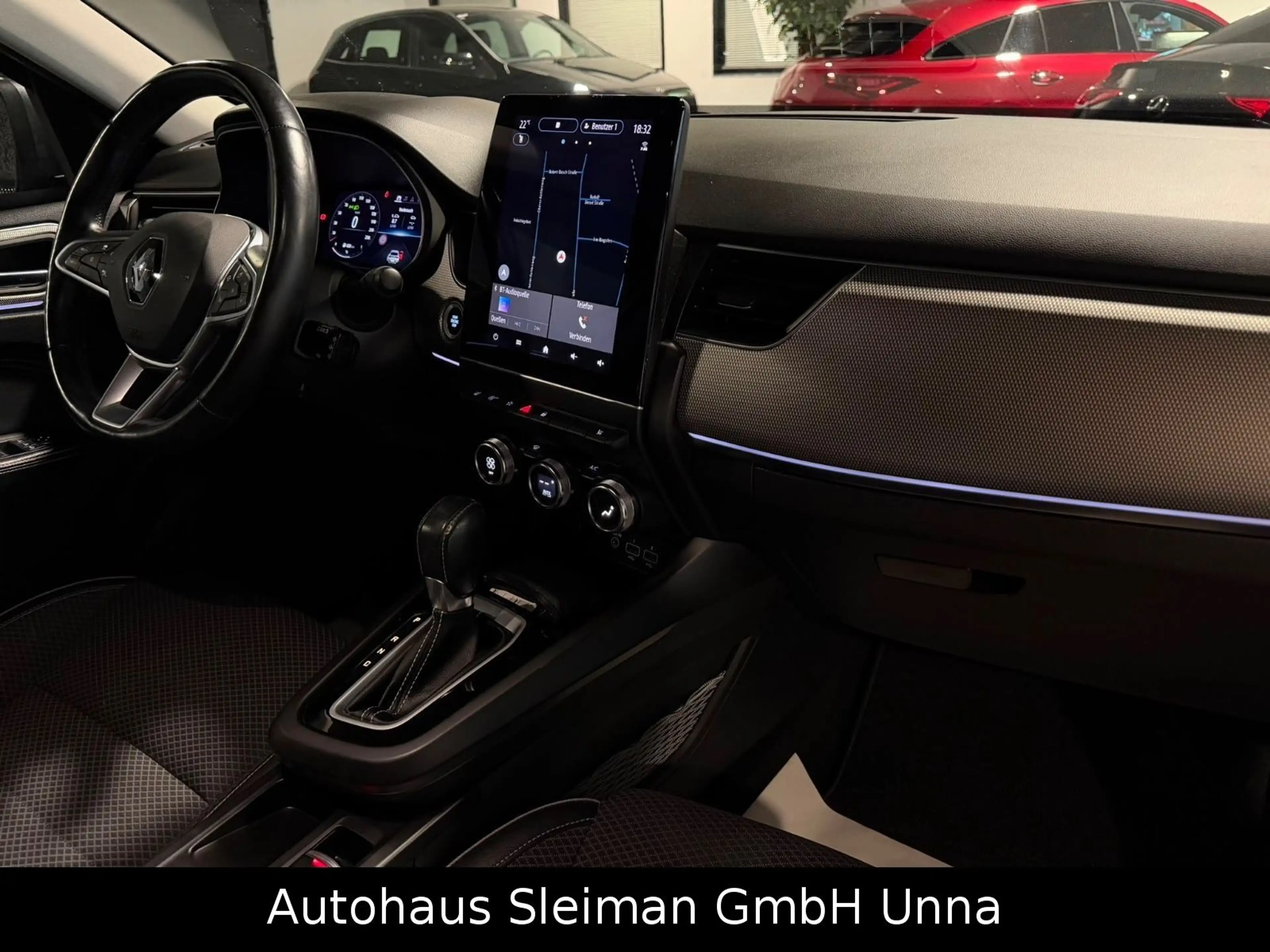 Renault Arkana Intens / Automatik/Navi/Alu/Top-pflege — photo 14