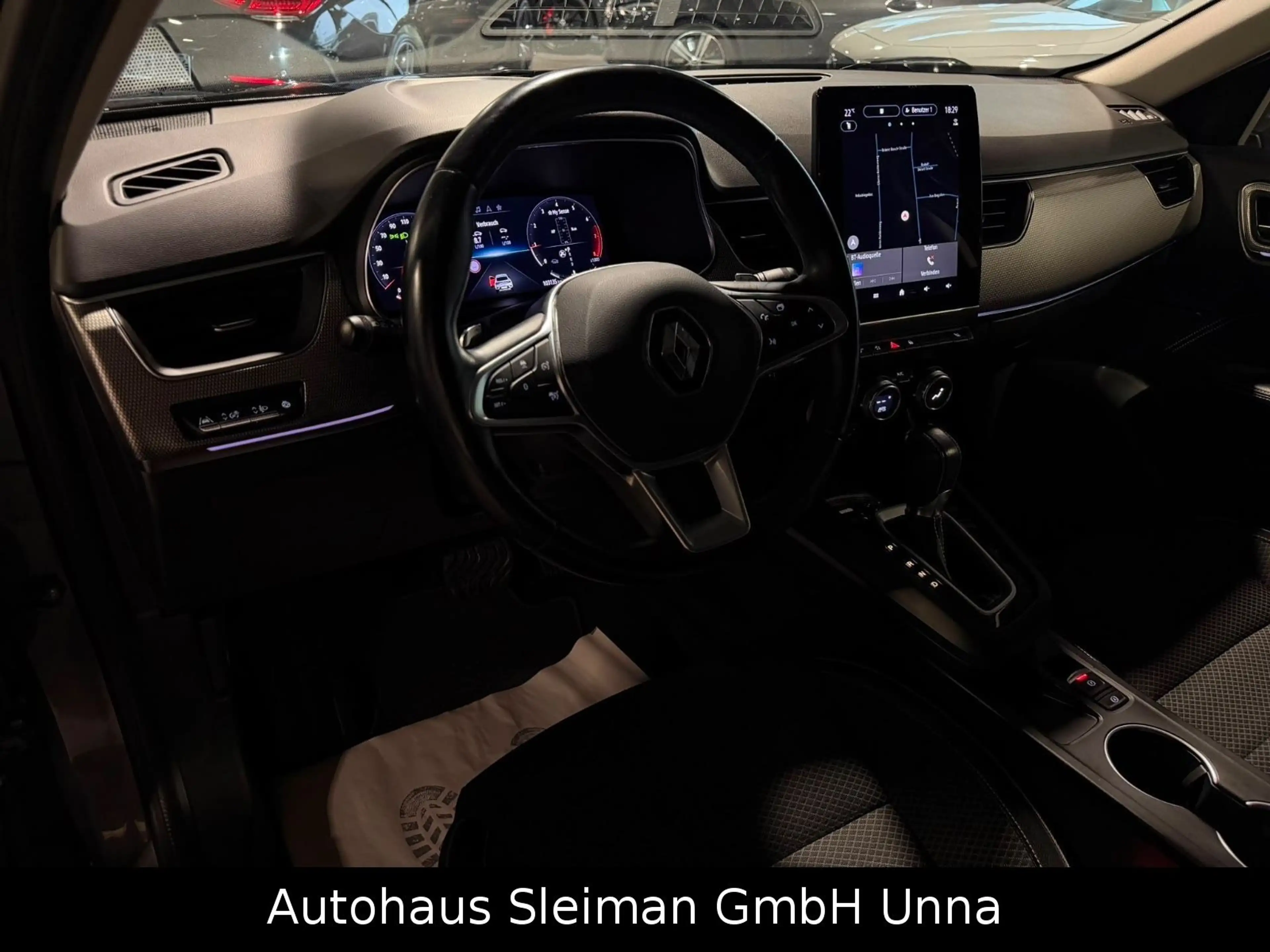 Renault Arkana Intens / Automatik/Navi/Alu/Top-pflege — photo 8