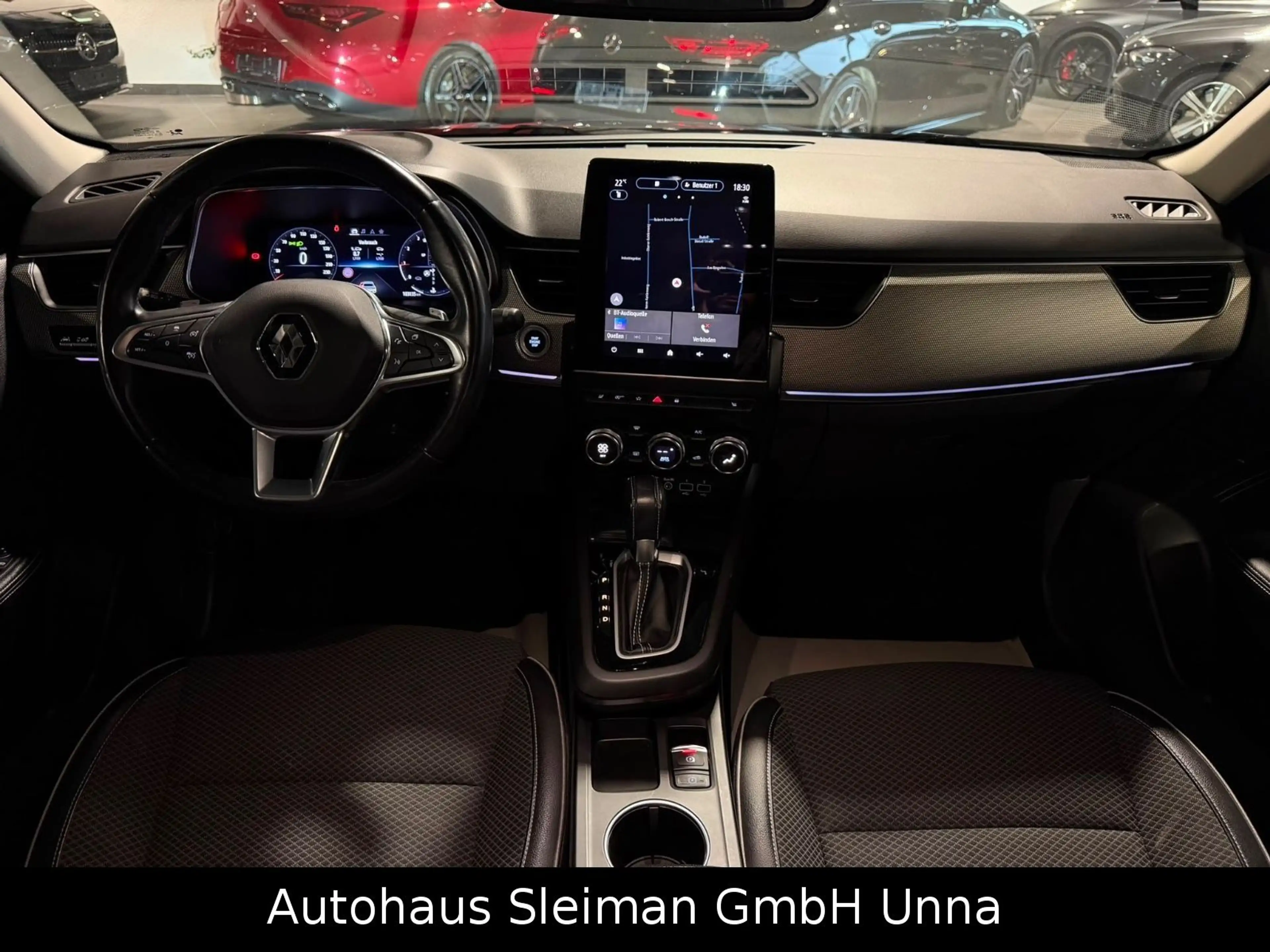 Renault Arkana Intens / Automatik/Navi/Alu/Top-pflege — photo 12