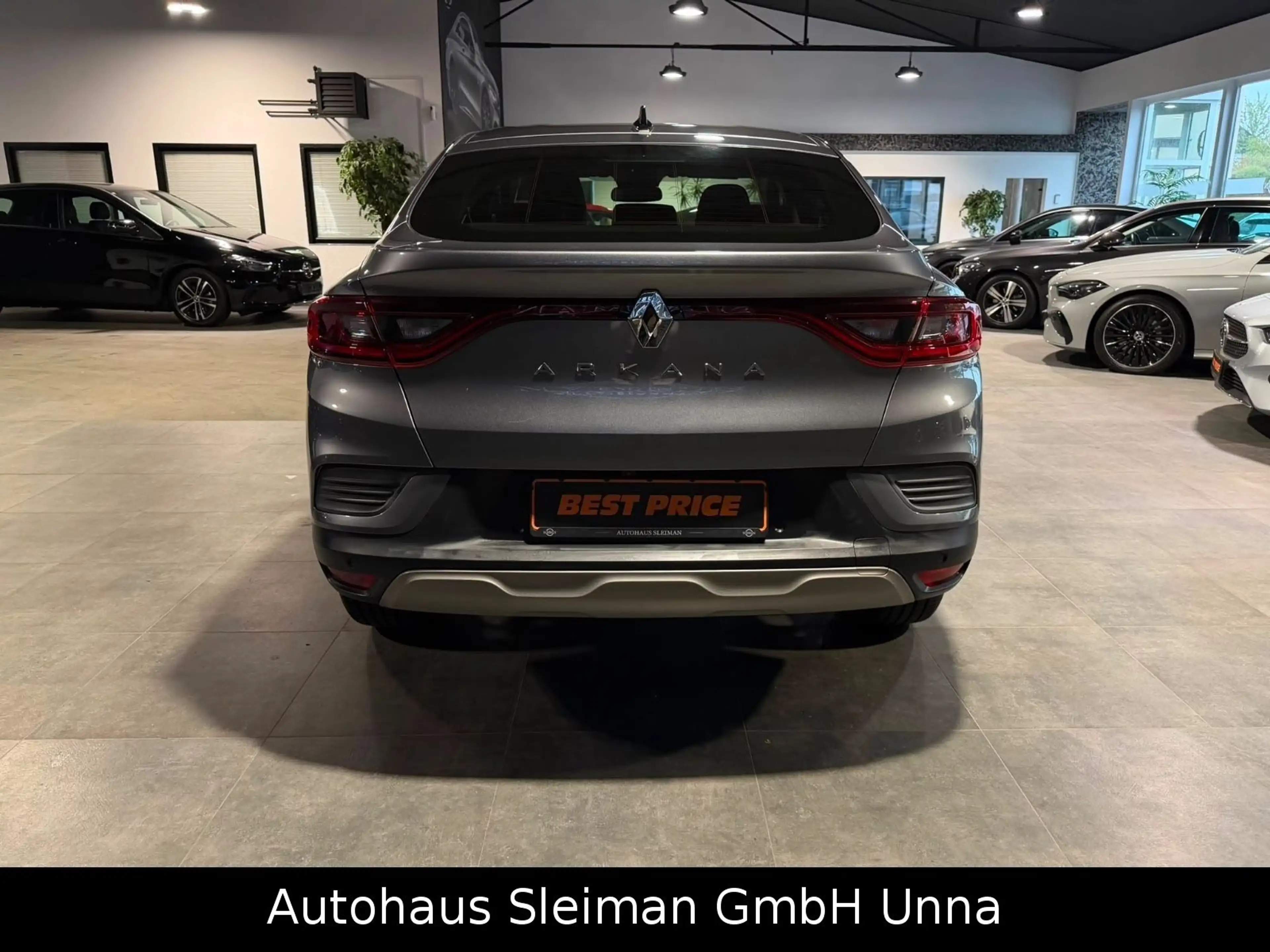 Renault Arkana Intens / Automatik/Navi/Alu/Top-pflege — photo 6