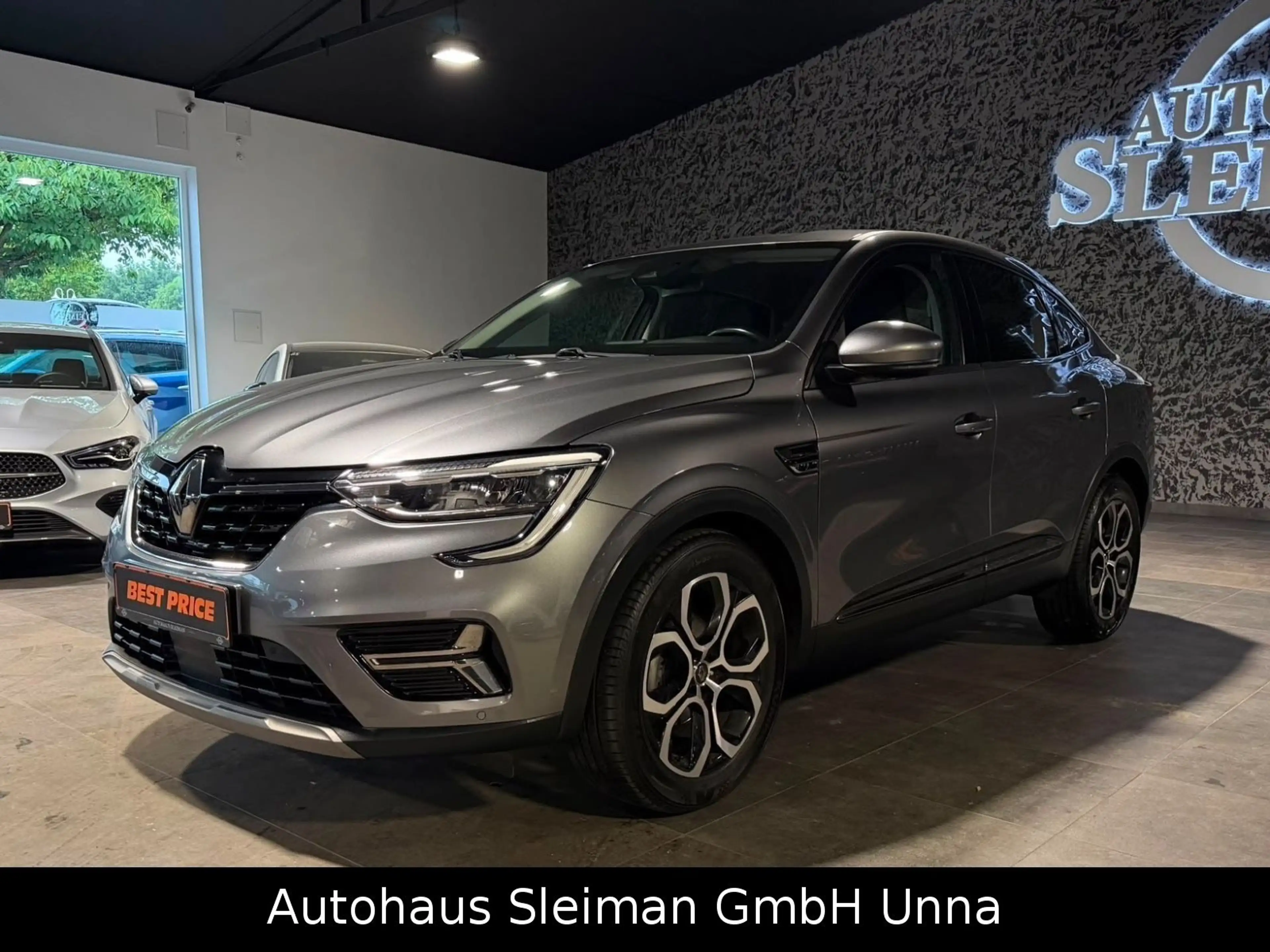 Renault Arkana Intens / Automatik/Navi/Alu/Top-pflege — photo 3