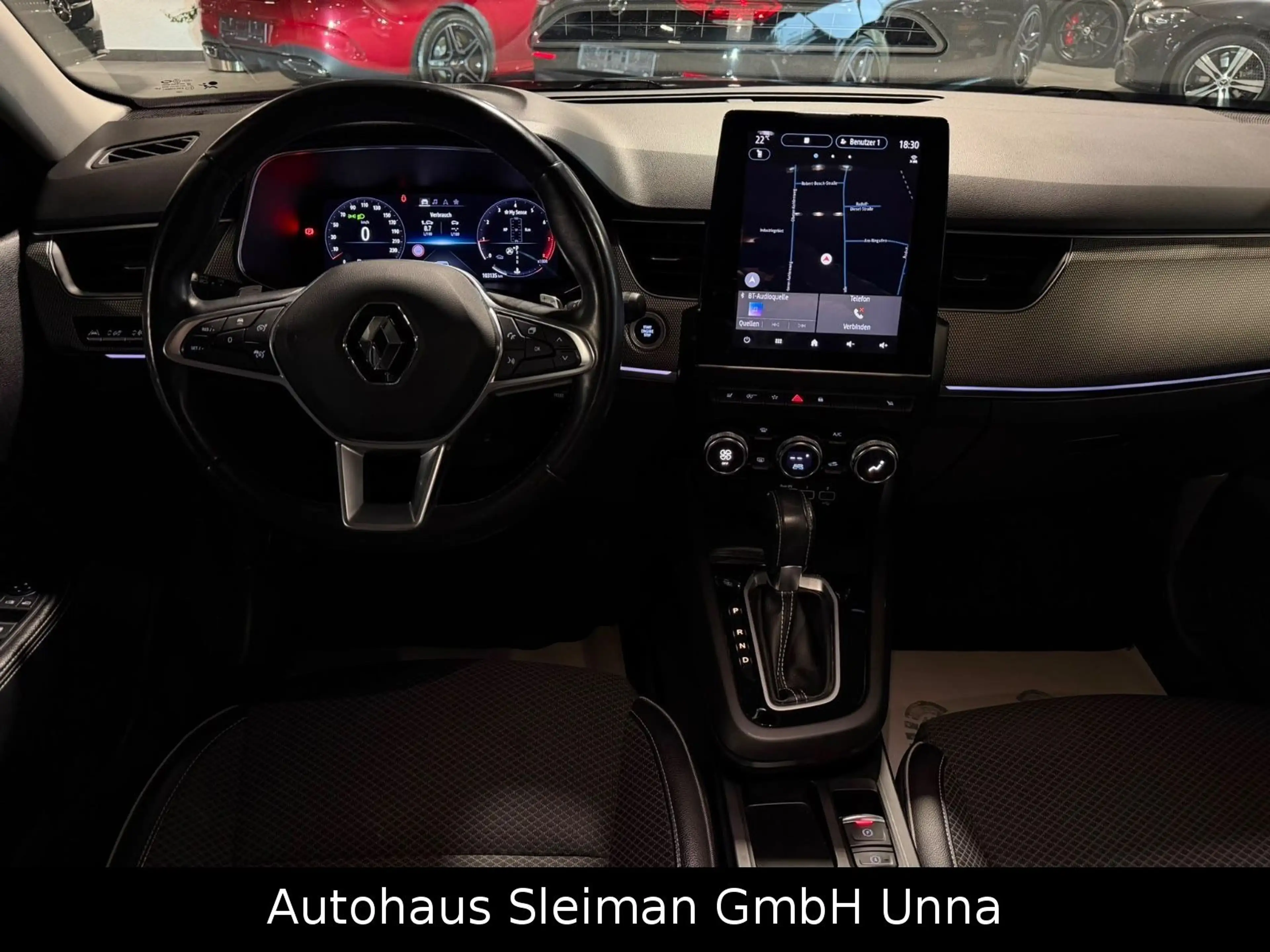 Renault Arkana Intens / Automatik/Navi/Alu/Top-pflege — photo 9