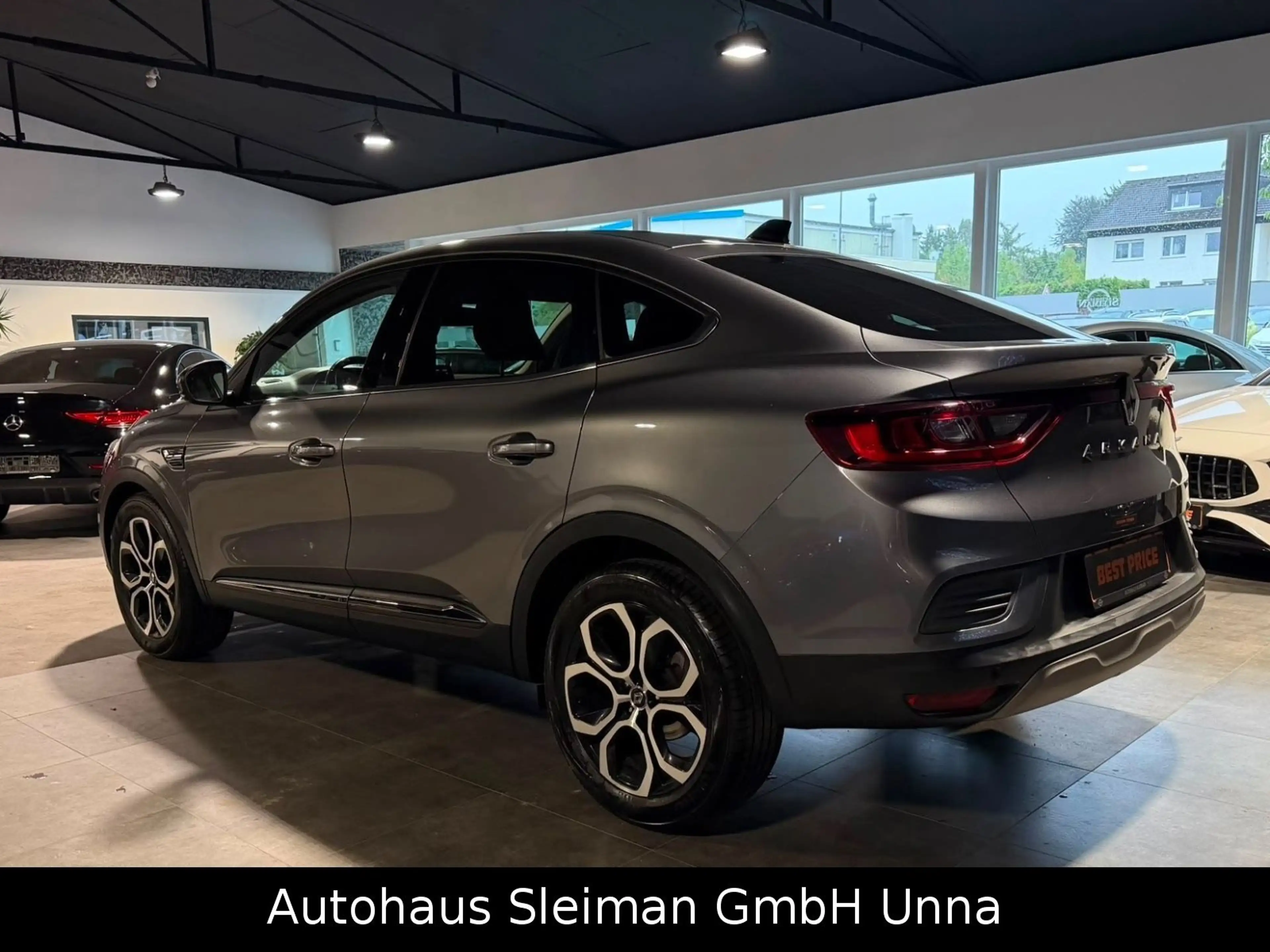 Renault Arkana Intens / Automatik/Navi/Alu/Top-pflege — photo 5