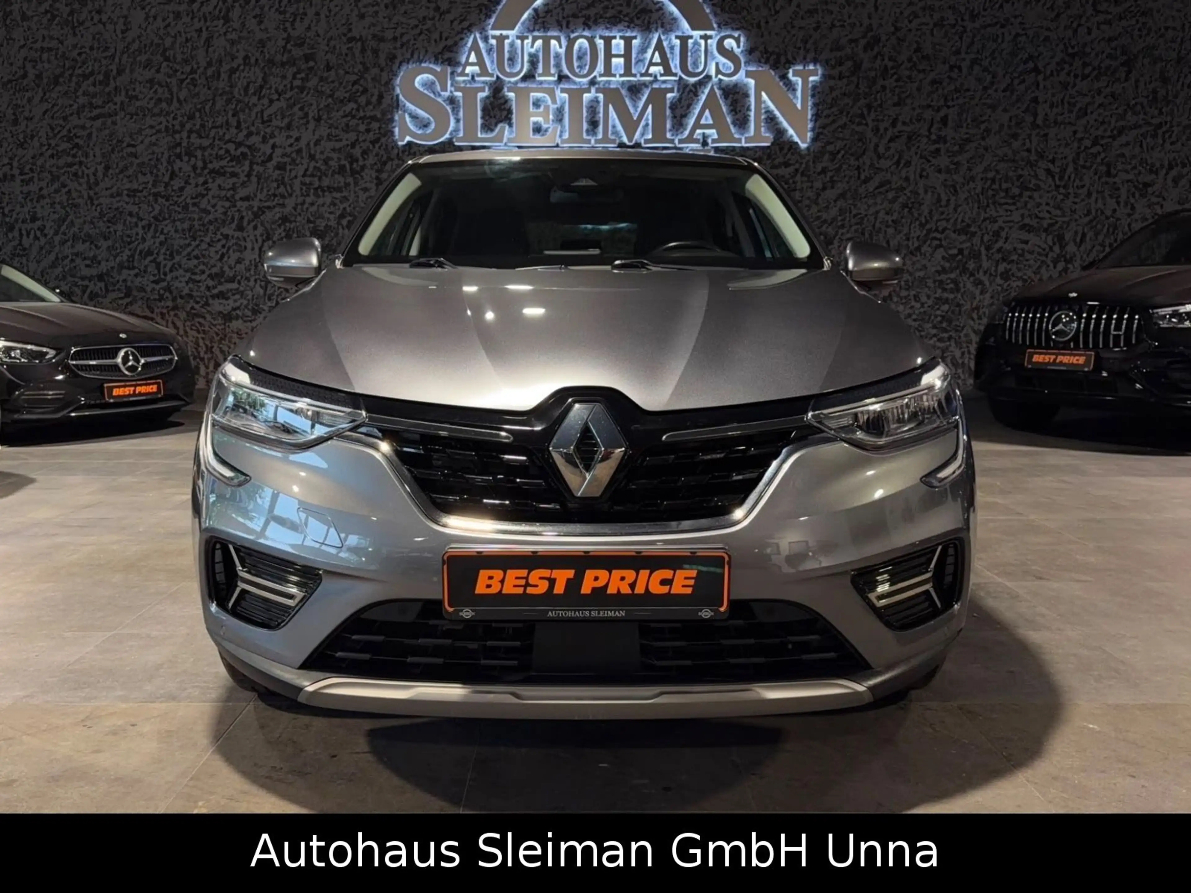 Renault Arkana Intens / Automatik/Navi/Alu/Top-pflege — photo 2