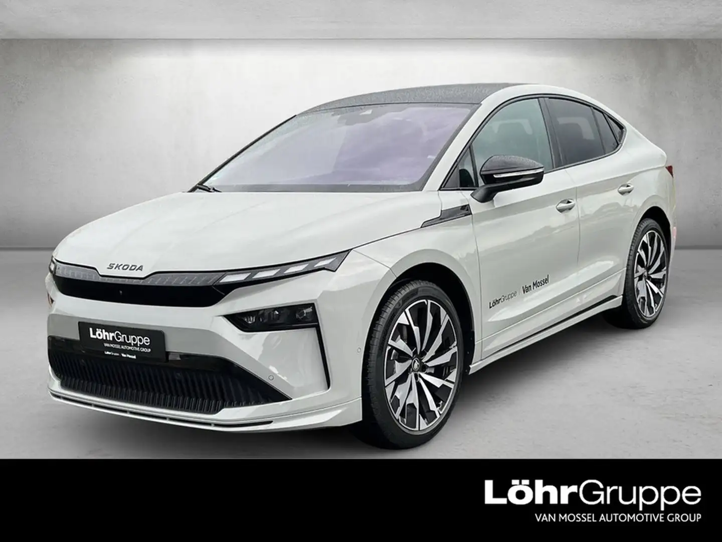 skoda enyaq coupe