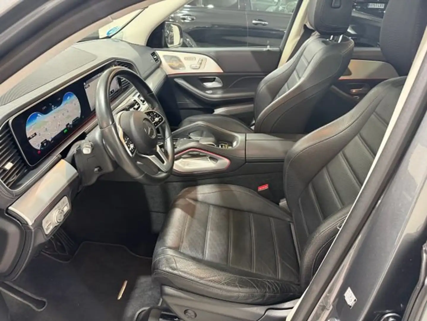 Mercedes-Benz GLE 450 4MATIC Gris - 2