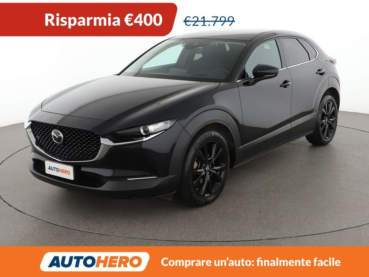 Mazda CX-30 2.0 Skyactiv-G Mild-Hybrid Homura 2WD