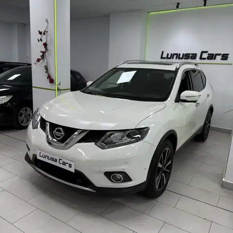 Nissan X-Trail 1.6 dCi Tekna 4x2 XTronic